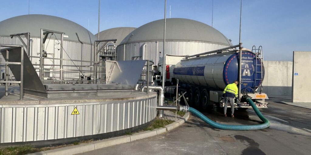 Does a Biogas Plant Smell? Social Concerns Around the Installation
